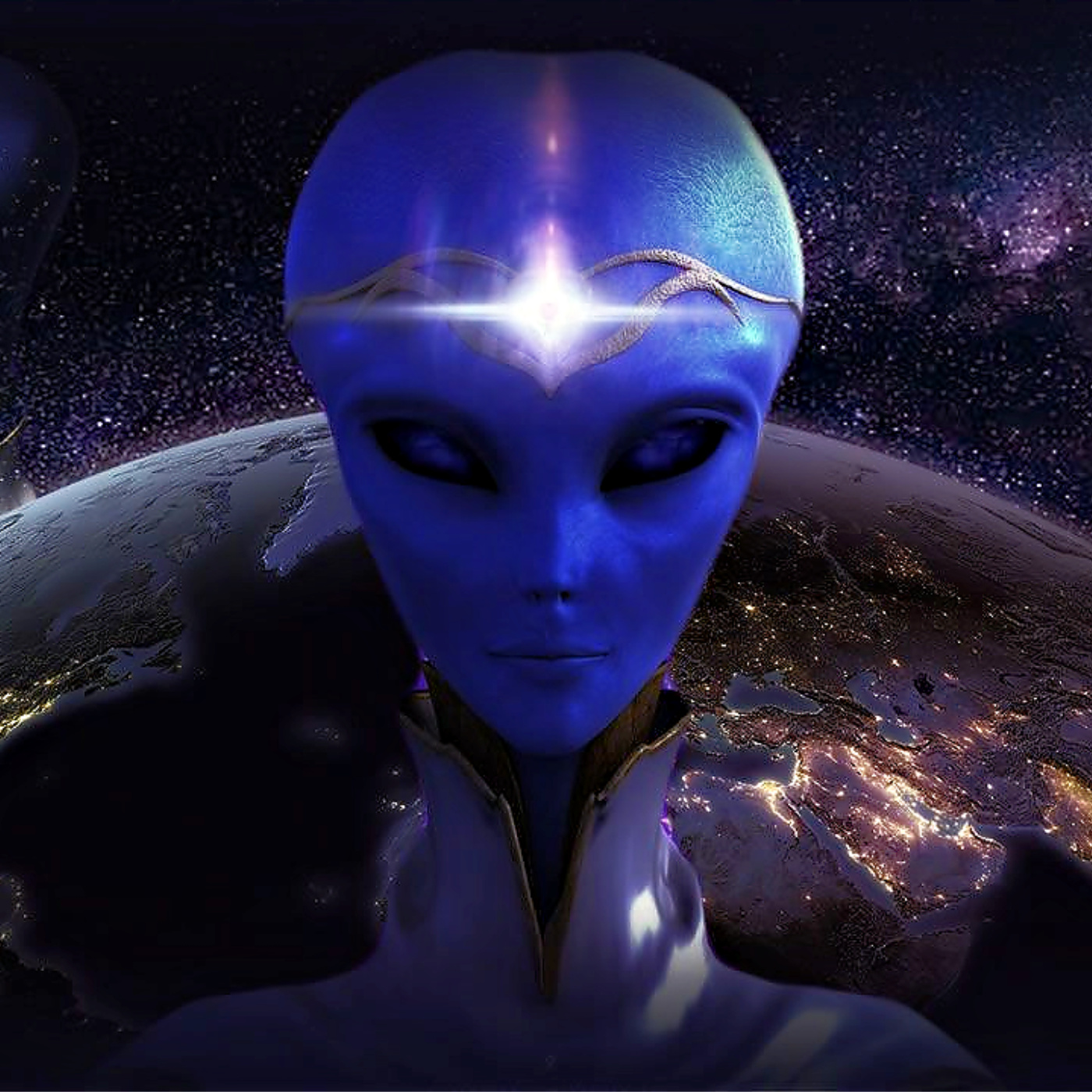 E.T. Race: Arcturians