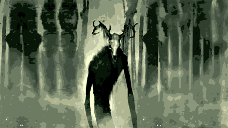 Monster Legend: Wendigo