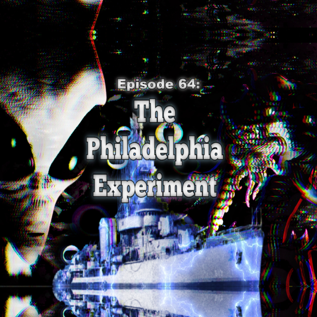 the philadelphia experiment podcast