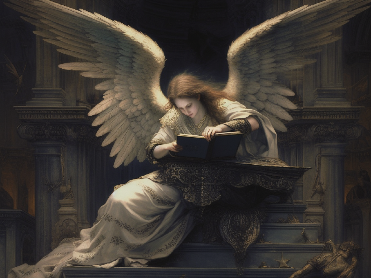 Angelology: Unveiling the Mysteries of Angelic Beings