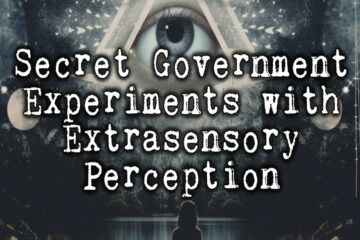 Secret Government Experiments with Extrasensory Perception | Episode 100