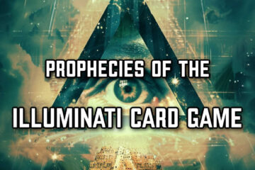 Prophecies of the Illuminati Card Game | Ep 110